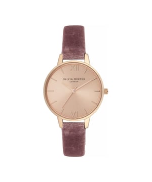 Olivia Burton OB16DE03 - Damenuhr Quarz aus Edelstahl• Material: Edelstahl• Glas: Mineral• Armband: Kunstleder• Farbe: Silber• Wasserbeständigkeit: 10 m (1 ATM)• Gehäusegröße: 34 mm