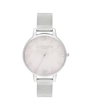 Olivia Burton OB16SP18 - Herrenuhr Quarz aus Edelstahl• Material: Edelstahl• Glas: Mineral• Armband: Edelstahl• Farbe: Gold• Wasserbeständigkeit: 10 m (1 ATM)• Gehäusegröße: 38 mm