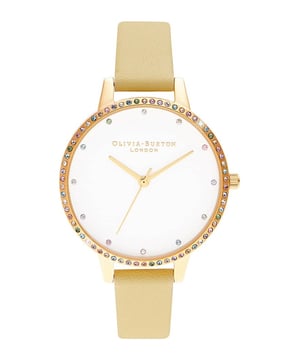 As we have come to expect from a manufacturer as highly regarded as Olivia Burton, you get a watch that will last the test of time. All Olivia Burton watches have been manufactured using strong and durable parts to keep your brand new  OB16RB20 Ladies Watch ticking away on your wrist for many years to come.