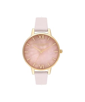 Olivia Burton OB16SP20 - Herrenuhr Quarz aus Edelstahl• Material: Edelstahl• Glas: Mineral• Armband: Kunstleder• Farbe: Silber• Wasserbeständigkeit: 10 m (1 ATM)• Gehäusegröße: 34 mm