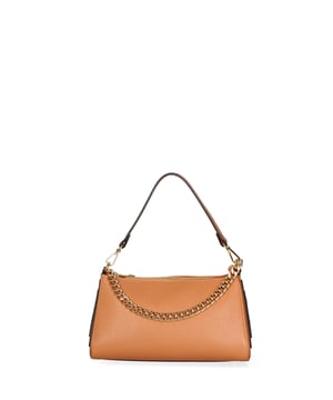 Dames handtas – Made in Italy – Seraphina Elite model – 100% leer - 26.0 x 14.0 x 12.0 cm