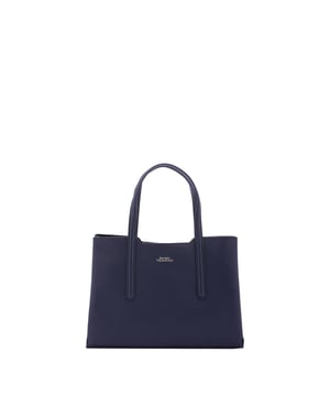 Bolso de mujer. El cierre es con cremallera. Los bolsillos internos son uno con cremallera. Los bolsillos externos están ausentes. La correa para el hombro es ajustable y extraíble. El mango es de ecopiel. Hay tres compartimentos internos. El material exterior es ecopiel. Internamente está forrado en poliéster. Medidas: 23x32x11 cm. Producto de moda