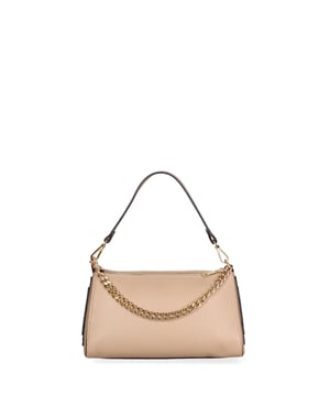 Damen Handtasche Made in Italy - Modell Seraphina Elite - 100% Leder - 26.0 x 14.0 x 12.0 cm