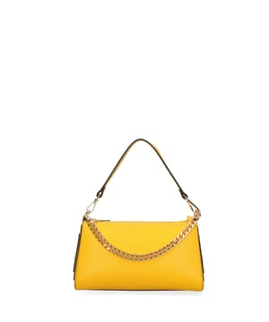 Bolso de mano mujer Hecho en Italia - Modelo Seraphina Elite - 100% piel - 26.0 x 14.0 x 12.0 cm