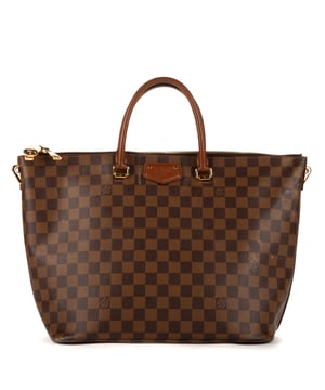 Louis Vuitton Tassen Belmont Tote  Handtas in de Bruin Gecoat canvas in de Gouden Messing  hardware. Het product is in In Uitstekende Staat (A).
  Afmetingen: 29x27x15 cm 
  Inclusief accessoires: NONE
      
  BrandCo Paris vindt zeldzame artikelen in de beste staat voor ongelooflijke prijzen. Het is de moeite waard om geduldig te zijn! Koop met vertrouwen: alle artikelen van BrandCo Paris worden zorgvuldig geselecteerd en geverifieerd door ons team van experts.

  Alle artikelen worden geleverd met een certificaat van echtheid en verpakt door BrandCo Paris.

  Classificatietabel voor de conditie van het artikel:

  N (als nieuw)
  AA (perfecte staat)
  A (uitstekende staat)
  AB (zeer goede staat)
  B (goede/redelijke staat)