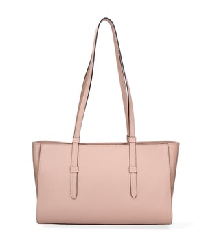 Bolso de mano mujer Hecho en Italia - Modelo Selene Nova - 100% piel - 36.0 x 22.0 x 13.0 cm