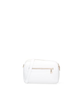 Dames schoudertas Made in Italy - Lumena Chic model - 100% leer - 24.0 x 16.0 x 10.0 cm