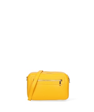 Dames schoudertas Made in Italy - Lumena Chic model - 100% leer - 24.0 x 16.0 x 10.0 cm