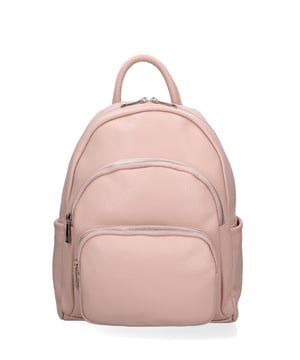 Damesrugzak Made in Italy - Valoria Pro Model - 100% leer - 26.0 x 31.0 x 11.0 cm