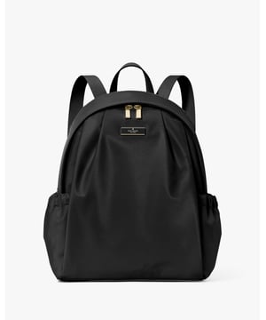 Carter Ksnyl Large Backpack, Carter Ksnyl Large Backpack, Fits 13" Laptop, 2 Back Slip Pockets, 2 Side Slip Pockets, Front Zip Pocket,  Length: 15.00 Cm,  Width: 29.00 Cm,  Height: 39.00 Cm