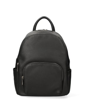 Mochila de mujer Hecho en Italia - Modelo Iride Ultra - 100% piel - 27.0 x 32.0 x 12.0 cm