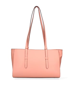 Bolso de mano mujer Hecho en Italia - Modelo Selene Nova - 100% piel - 36.0 x 22.0 x 13.0 cm