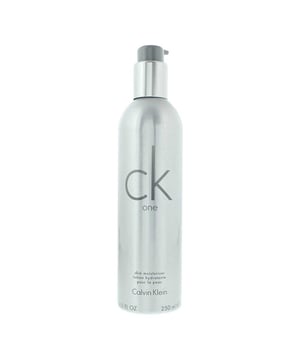 Calvin Klein CK One Body Moisturizer is a lightweight, hydrating lotion infused with the iconic CK One fragrance. This fresh and invigorating formula nourishes the skin while leaving a subtle scent of citrus, green tea, and musk, reflecting the fragrance’s clean and modern appeal. Perfect for daily use, it absorbs quickly, providing long-lasting moisture without feeling greasy. Ideal for those who love fresh, gender-neutral scents, this body moisturizer enhances your fragrance routine while keeping your skin soft and refreshed.