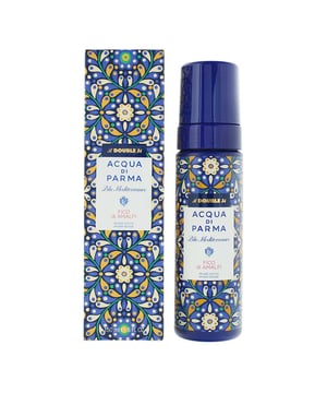 Blu Mediterraneo Fico Di Amalfi by Acqua di Parma is a floral fruity fragrance for women and men. Top notes are grapefruit bergamot lemon and citron. Middle notes are pink pepper jasmine and fig nectar. Base notes are cedar fig tree and benzoin. Blu Mediterraneo Fico Di Amalfi was launched in 2006.