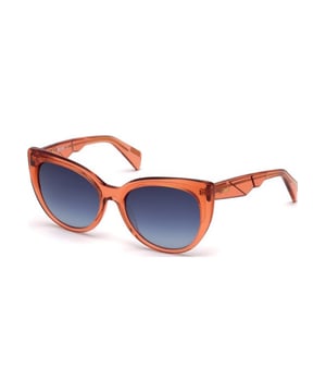 The JC836S Sunglasses JC836S-66W does what it is supposed to do. Manufacturerd by a quality brand in Just Cavalli, means the  JC836S Sunglasses JC836S-66W has been manufactured to last.  Like all Just Cavalli sunglasses you will receive a manufacturer's warranty.