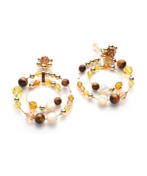 Swarovski are synonymous with design and functionality, and this Ladies Somnia Earrings 5618296 is no different. Manufactured to a high standard as you would expect from a global designer brand like Swarovski, the Swarovski pair of earrings line is fashionable, hard wearing and exceptional value for money. With a fully backed manufacturer's guarantee you can purchase the Ladies Somnia Earrings 5618296 with complete confidence.