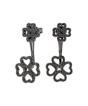 If you already own a Folli Follie watch or not this range of Folli Follie pair of earrings is a great way to accessorise your look. Using high quality materials and sublime craftsmanship you can be rest assured this Ladies Earrings 3E17S032KK will last longer than most of your outfits.