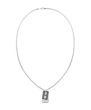 If you already own a Tommy Hilfiger watch or not this range of Tommy Hilfiger necklace is a great way to accessorise your look. Using high quality materials and sublime craftsmanship you can be rest assured this Mens Necklace 2790450 will last longer than most of your outfits.