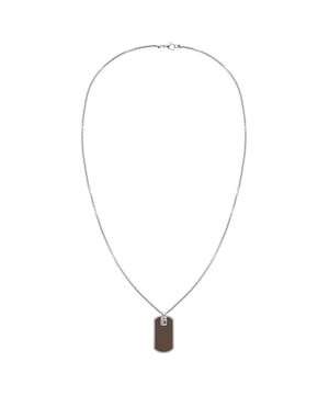 Looking for a unique look? Then the Mens Necklace 2790431 from Tommy Hilfiger is for you. Like all Tommy Hilfiger necklaces, each is flawless in design and craftmanship.