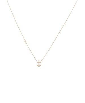 Do you or a special friend celebrate your birthday between 22nd November to 21st December? We would like to present our radiant and gorgeous Sagittarius zodiac star sign pendant necklace, perfect for those fashionistas with a passion for astrology. Made with 925 sterling silver and 22ct rose gold plating, this luxurious horoscope necklace is also hand set with multifaceted white zircons to capture the attention of admirers.Whether you're buying it as a treat for yourself or as a personalized gift for a friend or loved one, this Sagittarius constellation necklace is a must-have accessory. It comes equipped with a lobster clasp and size adjuster so you can wear it at any length between 40cm to 45cm, and the 1.5cm x 1cm motif is sure to dazzle. This beautiful necklace is perfect for anyone who loves all things related to the stars. Wear alone or layered with other necklaces to create a dramatic but unique look.Saying this horoscope necklace is beautiful is an understatement - it's perfect for any Sagittarius zodiac lover. To really bring out the pendant's sparkle, why not accessorize with the matching bracelet? At only 2.6g, it's so comfortable you'll forget you're wearing it!The Sagittarius constellation is one of the most well-known and easily recognized in the night sky. Sagittarius is a fire sign, and those born under it are said to be enthusiastic, optimistic, and energetic. They make great leaders and are always looking for new opportunities to learn and grow.So don't wait any longer, treat yourself or a friend to this unique star sign Sagittarius necklace today!