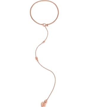 Folli Follie are synonymous with design and functionality, and this Ladies Necklace 3N17T006RC is no different. Manufactured to a high standard as you would expect from a global designer brand like Folli Follie, the Folli Follie necklace line is fashionable, hard wearing and exceptional value for money. With a fully backed manufacturer's guarantee you can purchase the Ladies Necklace 3N17T006RC with complete confidence.