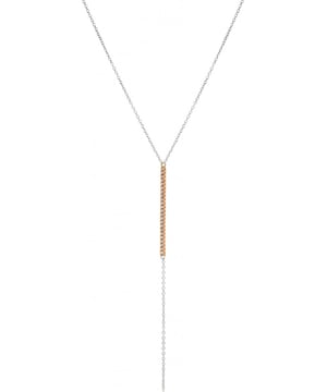 Timeless necklaces from Sif Jakobs, as you would expect from a manufacturer with a rich designer heritage this Ladies Necklace C0154-CZ-RG has been manufactured to a high standard. Not only will it be gleaming in years to come as it is today, like all  Sif Jakobs necklace this Ladies Necklace C0154-CZ-RG will also work with a huge array of different outfits making them wearable time and time again.