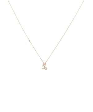 Introducing our beautiful Zodiac Horoscope Star Sign necklace, perfect for those born under the sign of Capricorn. This stylish bracelet is made of 925 sterling silver and has been dipped in luxurious 22ct rose gold. Featuring a beautiful Capricorn constellation  motif set with sparkling white zirconia stones. The necklace is adjustable (40-45cm), weighs 2.6g and is finished with a lobster clasp and size adjuster.Capricorns are known for their hard work, determination and practicality. They are the sign of the goat and are reliable, responsible and disciplined and they always aim to achieve their goals. This makes them some of the most successful people in the world. This bracelet makes the perfect gift for anyone celebrating a birthday between December 22nd and January 19th and is sure to become a treasured favourite.The perfect accessory for any outfit, this necklace is perfect for adding a touch of glamour to your everyday look. So whether you're a Capricorn looking for some stylish self-expression, or you're shopping for a gift for someone special, this astrological necklace is sure to make a lasting impression!