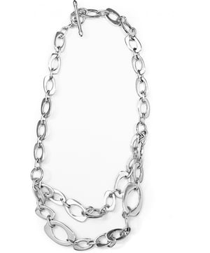 Looking for a unique look? Then the Ladies Necklace 1N7F103 from Folli Follie is for you. Like all Folli Follie necklaces, each is flawless in design and craftmanship.