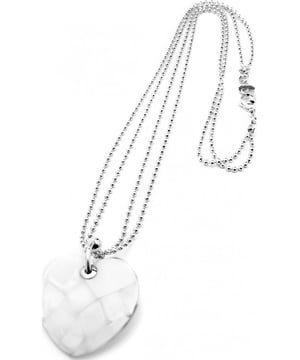 If you already own a Folli Follie watch or not this range of Folli Follie necklace is a great way to accessorise your look. Using high quality materials and sublime craftsmanship you can be rest assured this Ladies Necklace 3N0F005W will last longer than most of your outfits.