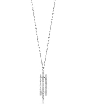 Sif Jakobs are synonymous with design and functionality, and this Ladies Necklace C0155-CZ is no different. Manufactured to a high standard as you would expect from a global designer brand like Sif Jakobs, the Sif Jakobs necklace line is fashionable, hard wearing and exceptional value for money. With a fully backed manufacturer's guarantee you can purchase the Ladies Necklace C0155-CZ with complete confidence.