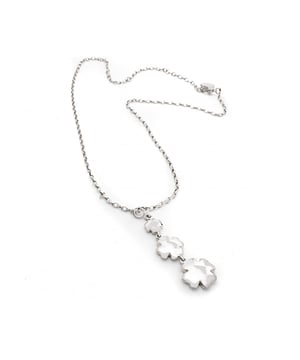 Looking for a unique look? Then the Ladies Necklace 1N9F134 from Folli Follie is for you. Like all Folli Follie necklaces, each is flawless in design and craftmanship.