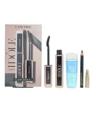 Lancôme Lash Idôle 3-Piece Gift Set is the ultimate collection for achieving dramatic, voluminous lashes that open up your eyes and elevate your look. Designed to lift, lengthen, and separate, this set delivers high-performance lash results that last all day with zero clumping or smudging.
The centre piece of this set is the Lash Idôle Mascara, which features a unique curved brush for effortless application, giving you lash-by-lash separation for a wide-eyed, lifted effect. Paired with other eye-enhancing essentials, this set is the perfect gift for anyone who desires captivating, fanned-out lashes with a flirty finish.
Give the gift of perfectly defined lashes with the Lancôme Lash Idôle 3-Piece Gift Set—the ultimate lash transformation for a bold, wide-eyed look.

Set Includes:

Lash Idôle Mascara (8ml) – Lengthens and lifts lashes for an effortlessly voluminous, fanned-out effect.
Mini Crayon Khol Black (5ml) – A eyeliner that enhances your eyes for a bold mascara finish.
Bi-Facil Eye Makeup Remover (30ml) – Gently and effectively removes eye makeup, leaving the delicate eye area refreshed.

Key Benefits:

Lifted, voluminous, and long-lasting lashes with Lash Idôle Mascara
Easy, effective removal with Bi-Facil Eye Makeup Remover
Ideal for creating a full, fanned lash look