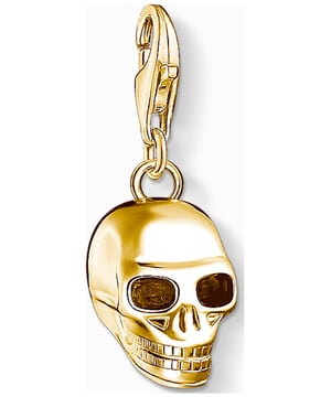 Thomas Sabo are synonymous with design and functionality, and this Mens Charm 1549-413-39 is no different. Manufactured to a high standard as you would expect from a global designer brand like Thomas Sabo, the Thomas Sabo charm line is fashionable, hard wearing and exceptional value for money. With a fully backed manufacturer's guarantee you can purchase the Mens Charm 1549-413-39 with complete confidence.