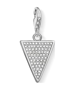 Thomas Sabo are synonymous with design and functionality, and this Ladies Charm 1580-051-14 is no different. Manufactured to a high standard as you would expect from a global designer brand like Thomas Sabo, the Thomas Sabo charm line is fashionable, hard wearing and exceptional value for money. With a fully backed manufacturer's guarantee you can purchase the Ladies Charm 1580-051-14 with complete confidence.