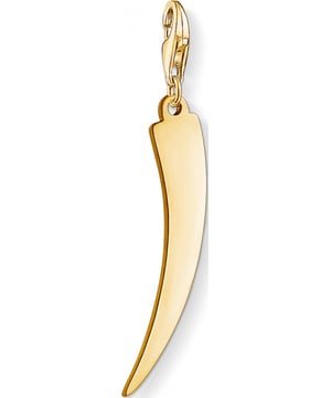Timeless charms from Thomas Sabo, as you would expect from a manufacturer with a rich designer heritage this Ladies Charm Y0038-413-39 has been manufactured to a high standard. Not only will it be gleaming in years to come as it is today, like all  Thomas Sabo charm this Ladies Charm Y0038-413-39 will also work with a huge array of different outfits making them wearable time and time again.