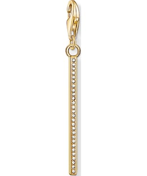 Looking for a unique look? Then the Ladies Charm 1577-414-14 from Thomas Sabo is for you. Like all Thomas Sabo charms, each is flawless in design and craftmanship.