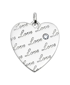 Looking for a unique look? Then the Ladies Charm SD_PE0018-153-14 from Thomas Sabo is for you. Like all Thomas Sabo charms, each is flawless in design and craftmanship.