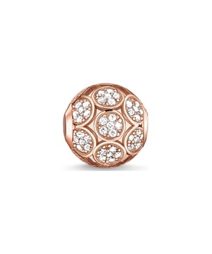 Looking for a unique look? Then the Ladies Charm K0141-416-14 from Thomas Sabo is for you. Like all Thomas Sabo charms, each is flawless in design and craftmanship.