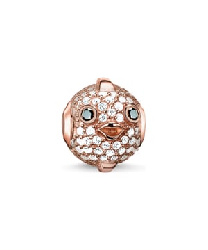 If you already own a Thomas Sabo watch or not this range of Thomas Sabo charm is a great way to accessorise your look. Using high quality materials and sublime craftsmanship you can be rest assured this Ladies Charm K0148-416-14 will last longer than most of your outfits.