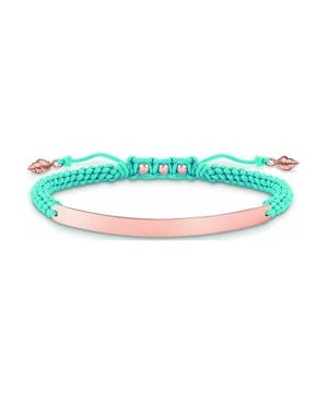 Thomas Sabo are synonymous with design and functionality, and this Ladies Bracelet LBA0062-597-1-L21v is no different. Manufactured to a high standard as you would expect from a global designer brand like Thomas Sabo, the Thomas Sabo bracelet line is fashionable, hard wearing and exceptional value for money. With a fully backed manufacturer's guarantee you can purchase the Ladies Bracelet LBA0062-597-1-L21v with complete confidence.