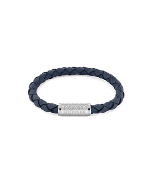 Tommy Hilfiger are synonymous with design and functionality, and this Mens Bracelet 2790480 is no different. Manufactured to a high standard as you would expect from a global designer brand like Tommy Hilfiger, the Tommy Hilfiger bracelet line is fashionable, hard wearing and exceptional value for money. With a fully backed manufacturer's guarantee you can purchase the Mens Bracelet 2790480 with complete confidence.