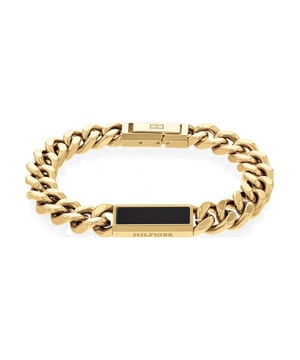 Tommy Hilfiger are synonymous with design and functionality, and this Mens Bracelet 2790539 is no different. Manufactured to a high standard as you would expect from a global designer brand like Tommy Hilfiger, the Tommy Hilfiger bracelet line is fashionable, hard wearing and exceptional value for money. With a fully backed manufacturer's guarantee you can purchase the Mens Bracelet 2790539 with complete confidence.