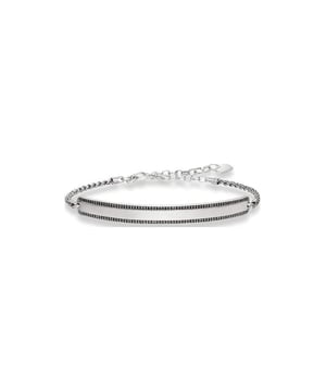 Timeless bracelets from Thomas Sabo, as you would expect from a manufacturer with a rich designer heritage this Bracelet LBA0009-643-11-L21v has been manufactured to a high standard. Not only will it be gleaming in years to come as it is today, like all  Thomas Sabo bracelet this Bracelet LBA0009-643-11-L21v will also work with a huge array of different outfits making them wearable time and time again.