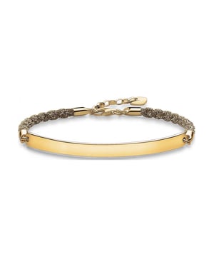 Thomas Sabo are synonymous with design and functionality, and this Ladies Bracelet LBA0029-848-3-L19.5v is no different. Manufactured to a high standard as you would expect from a global designer brand like Thomas Sabo, the Thomas Sabo bracelet line is fashionable, hard wearing and exceptional value for money. With a fully backed manufacturer's guarantee you can purchase the Ladies Bracelet LBA0029-848-3-L19.5v with complete confidence.