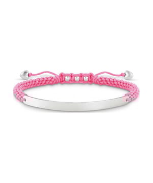 If you already own a Thomas Sabo watch or not this range of Thomas Sabo bracelet is a great way to accessorise your look. Using high quality materials and sublime craftsmanship you can be rest assured this Ladies Bracelet LBA0049-173-9-L19v will last longer than most of your outfits.