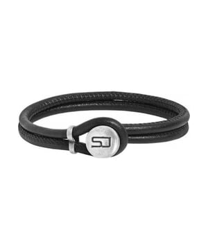 Timeless bracelets from Sif Jakobs, as you would expect from a manufacturer with a rich designer heritage this Ladies Bracelet BR458-BL-BK-19_5 has been manufactured to a high standard. Not only will it be gleaming in years to come as it is today, like all  Sif Jakobs bracelet this Ladies Bracelet BR458-BL-BK-19_5 will also work with a huge array of different outfits making them wearable time and time again.