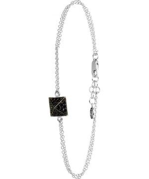Timeless bracelets from Sif Jakobs, as you would expect from a manufacturer with a rich designer heritage this Ladies Bracelet B1851-BK-070 has been manufactured to a high standard. Not only will it be gleaming in years to come as it is today, like all  Sif Jakobs bracelet this Ladies Bracelet B1851-BK-070 will also work with a huge array of different outfits making them wearable time and time again.