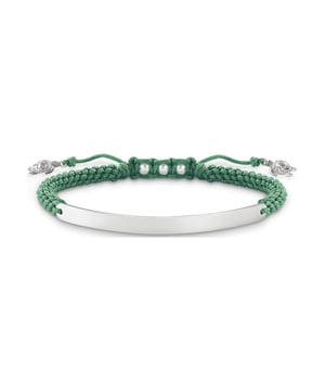 If you already own a Thomas Sabo watch or not this range of Thomas Sabo bracelet is a great way to accessorise your look. Using high quality materials and sublime craftsmanship you can be rest assured this Ladies Bracelet LBA0058-173-6-L21v will last longer than most of your outfits.