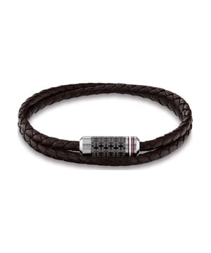Looking for a unique look? Then the Mens Bracelet 2790325 from Tommy Hilfiger is for you. Like all Tommy Hilfiger bracelets, each is flawless in design and craftmanship.