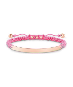 Thomas Sabo are synonymous with design and functionality, and this Ladies Bracelet LBA0048-597-9-L21v is no different. Manufactured to a high standard as you would expect from a global designer brand like Thomas Sabo, the Thomas Sabo bracelet line is fashionable, hard wearing and exceptional value for money. With a fully backed manufacturer's guarantee you can purchase the Ladies Bracelet LBA0048-597-9-L21v with complete confidence.